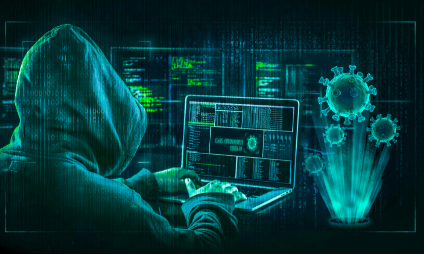 Security from hackers
